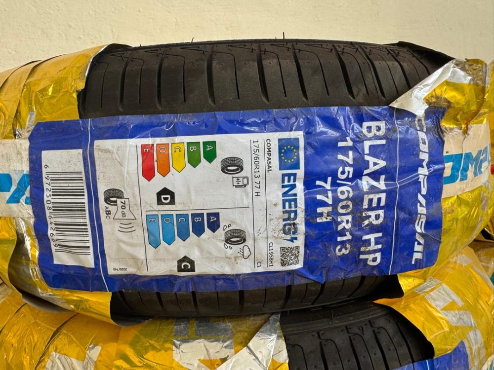 لاستیک خودرو کامپاسل 13-60-175 - تصویر 2