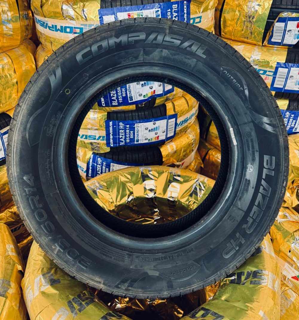 لاستیک خودرو کامپاسل 14-60-205 - تصویر 4