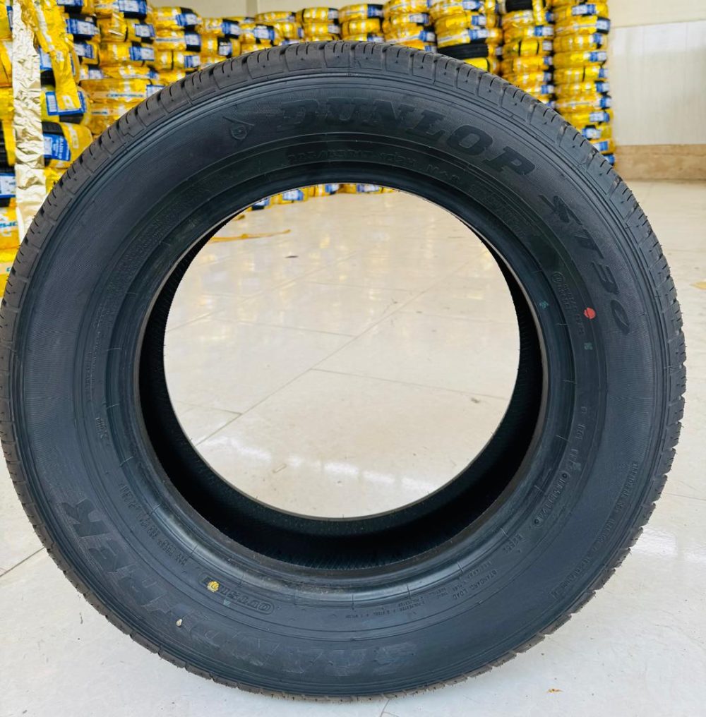 لاستیک خودرو دانلوپ Grandtrek 225-65-17 - تصویر 4